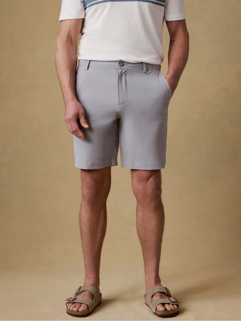 Faherty Men’s All Day Shorts 9”